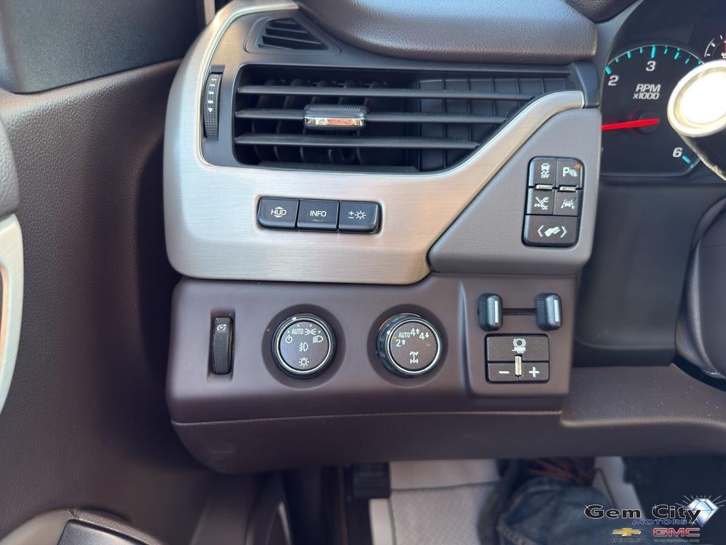 2018 GMC Yukon XL Denali