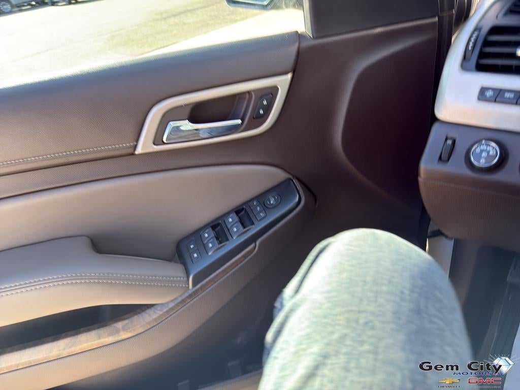 2018 GMC Yukon XL Denali