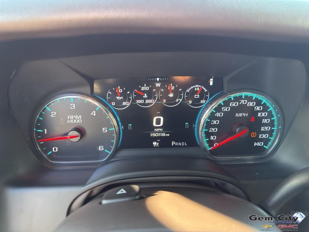 2018 GMC Yukon XL Denali