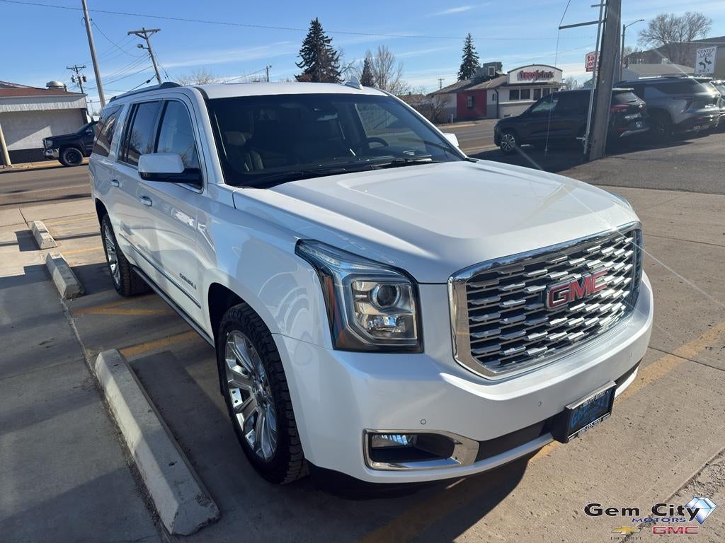 2018 GMC Yukon XL Denali