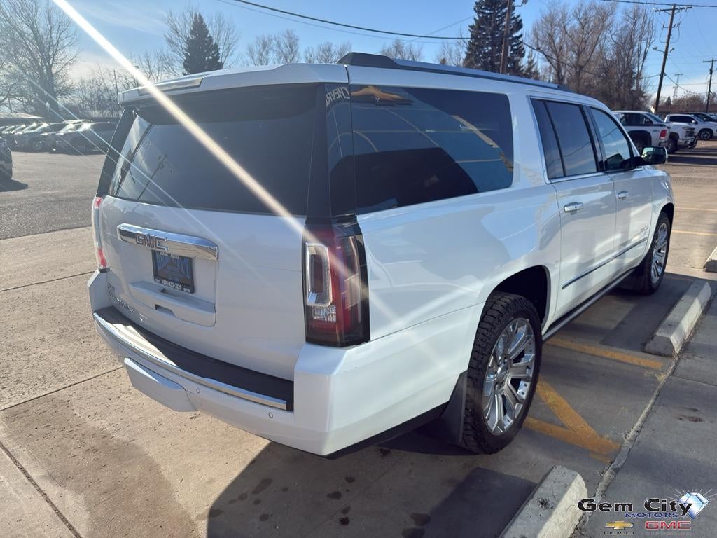 2018 GMC Yukon XL Denali