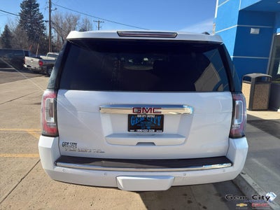 2018 GMC Yukon XL Denali