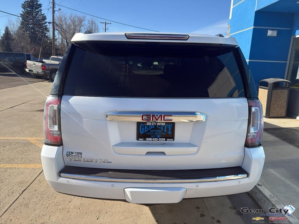 2018 GMC Yukon XL Denali