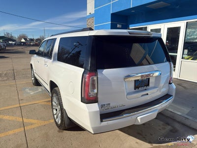 2018 GMC Yukon XL Denali