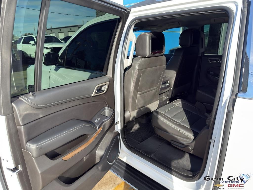 2019 GMC Yukon XL Denali