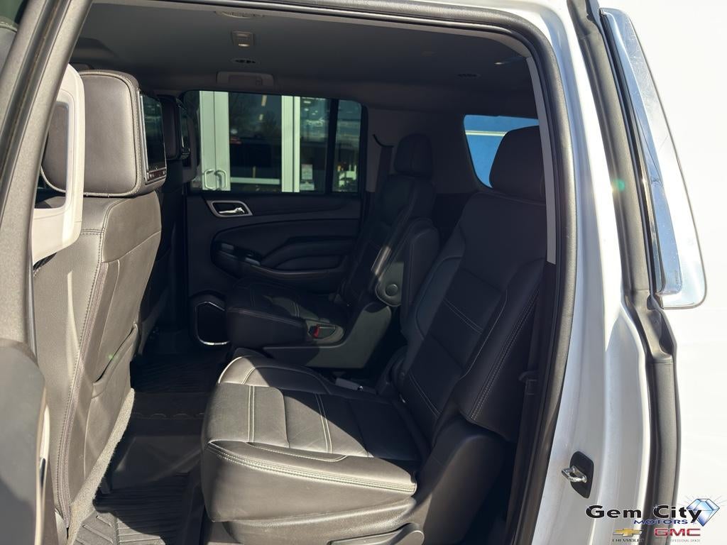 2019 GMC Yukon XL Denali