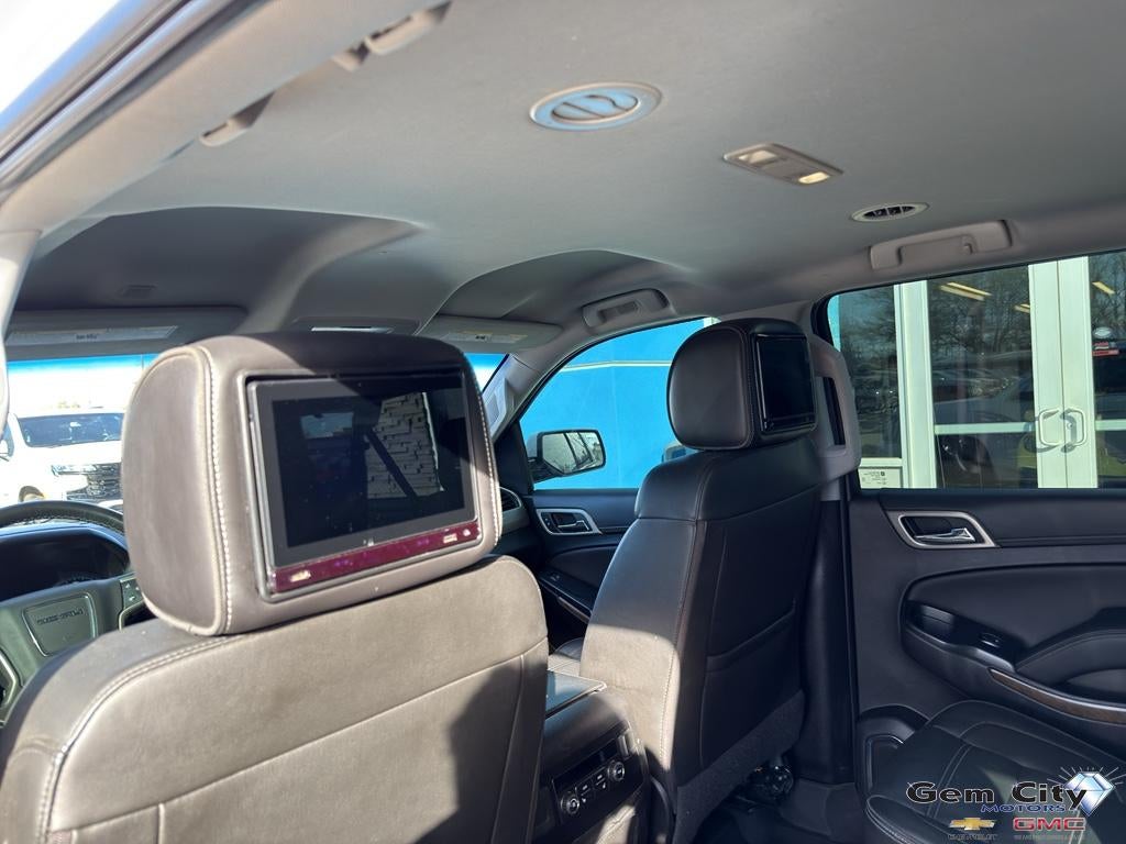 2019 GMC Yukon XL Denali