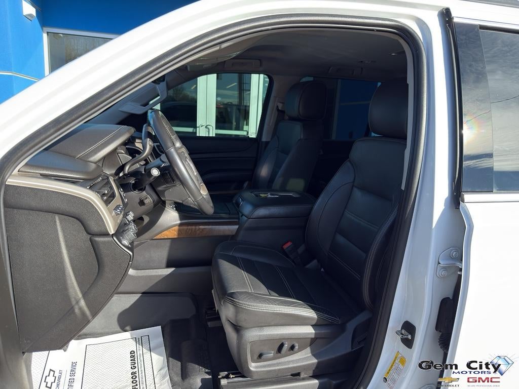 2019 GMC Yukon XL Denali