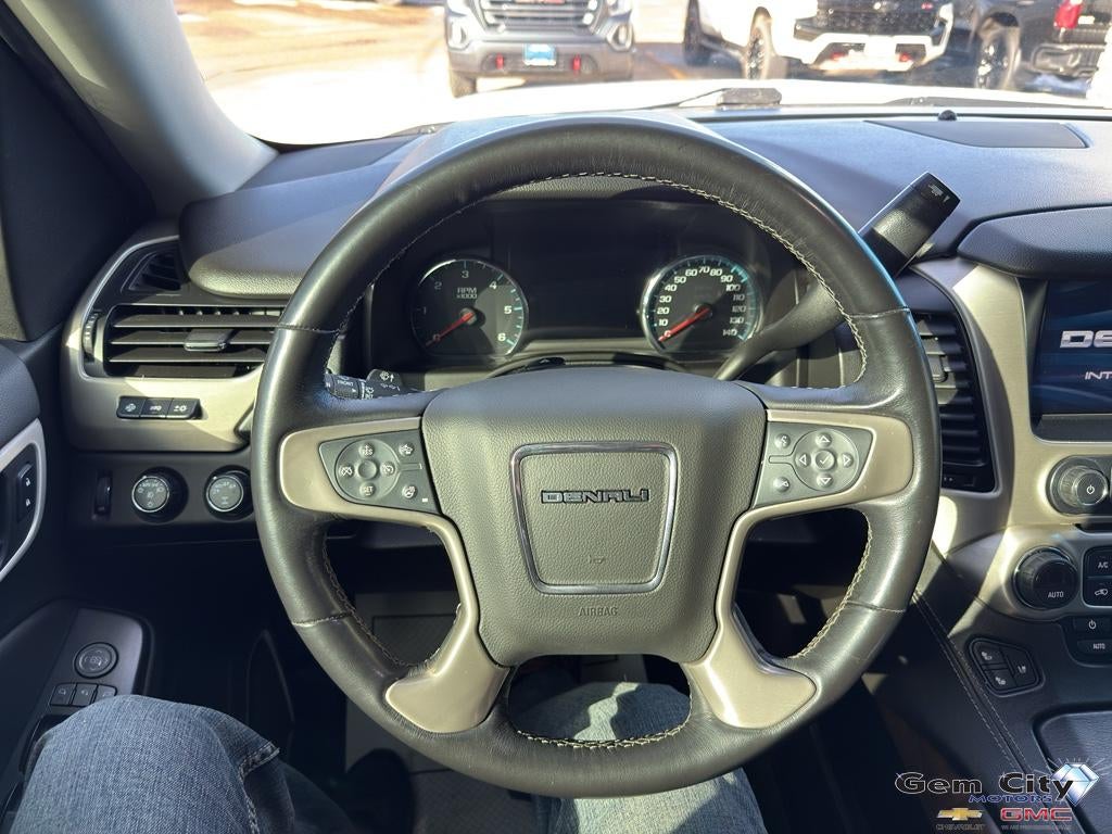 2019 GMC Yukon XL Denali