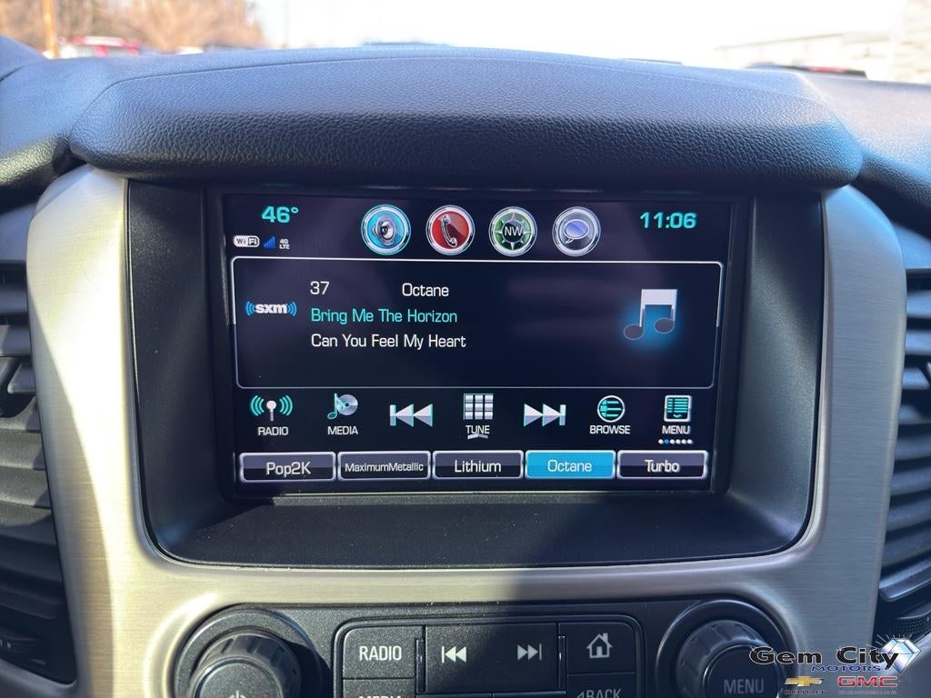 2019 GMC Yukon XL Denali