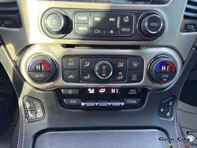 2019 GMC Yukon XL Denali