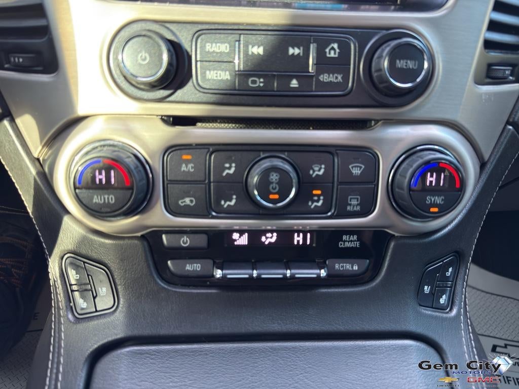 2019 GMC Yukon XL Denali