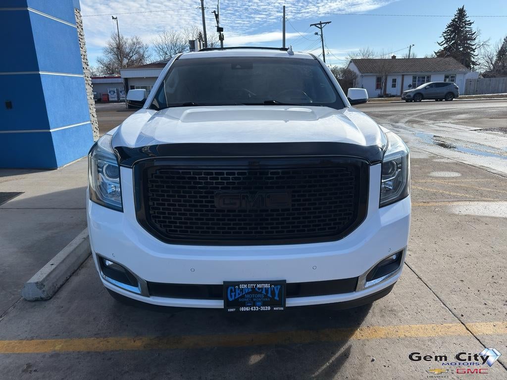 2019 GMC Yukon XL Denali