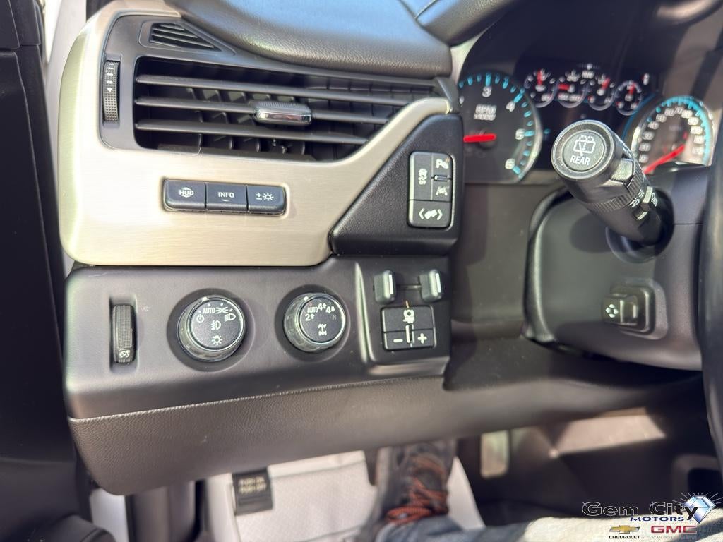 2019 GMC Yukon XL Denali