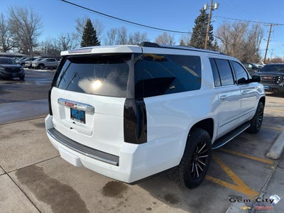 2019 GMC Yukon XL Denali