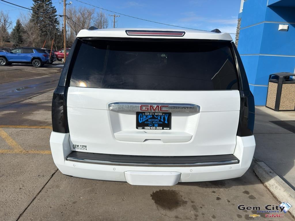 2019 GMC Yukon XL Denali