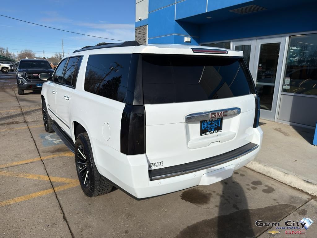 2019 GMC Yukon XL Denali