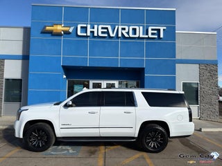 2019 GMC Yukon XL Denali