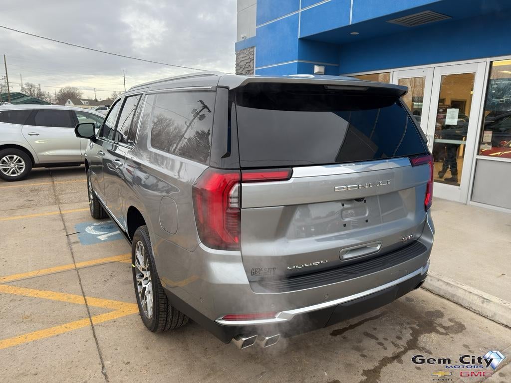 2026 GMC Yukon XL Denali