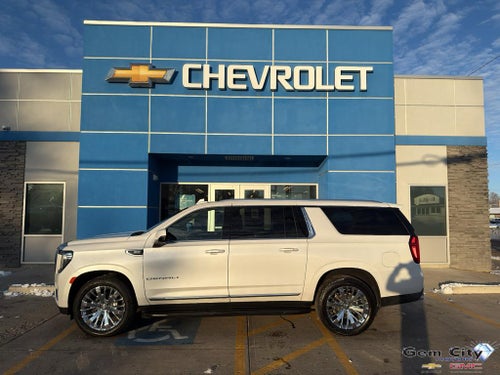 2023 GMC Yukon XL Denali