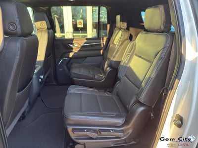 2023 GMC Yukon XL Denali