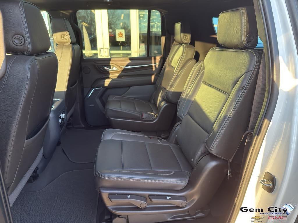 2023 GMC Yukon XL Denali