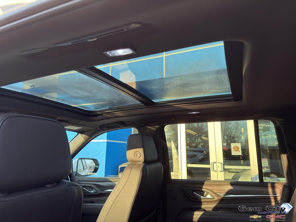 2023 GMC Yukon XL Denali