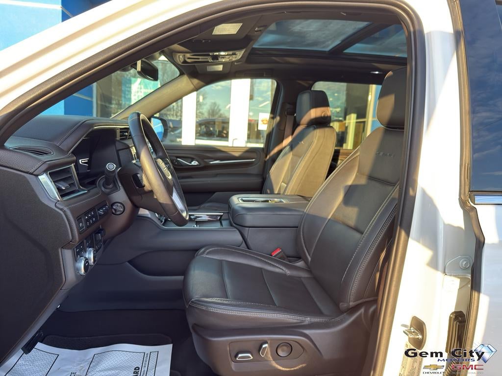 2023 GMC Yukon XL Denali