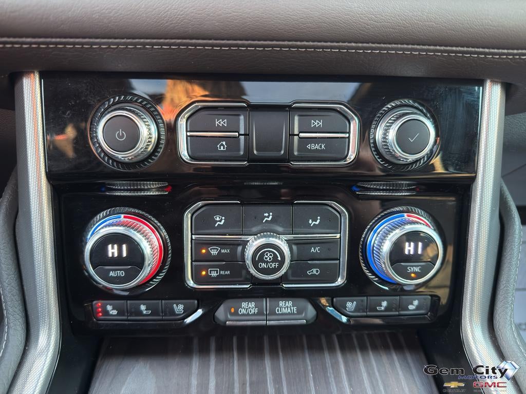 2023 GMC Yukon XL Denali