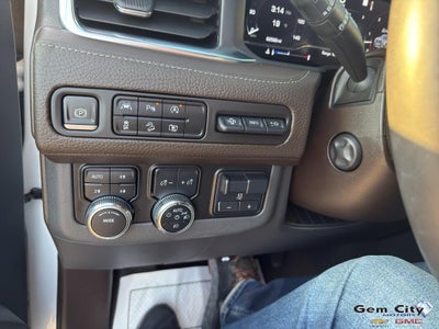 2023 GMC Yukon XL Denali