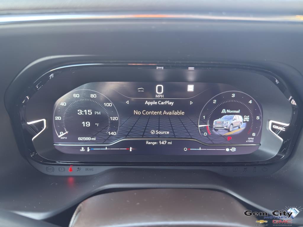 2023 GMC Yukon XL Denali