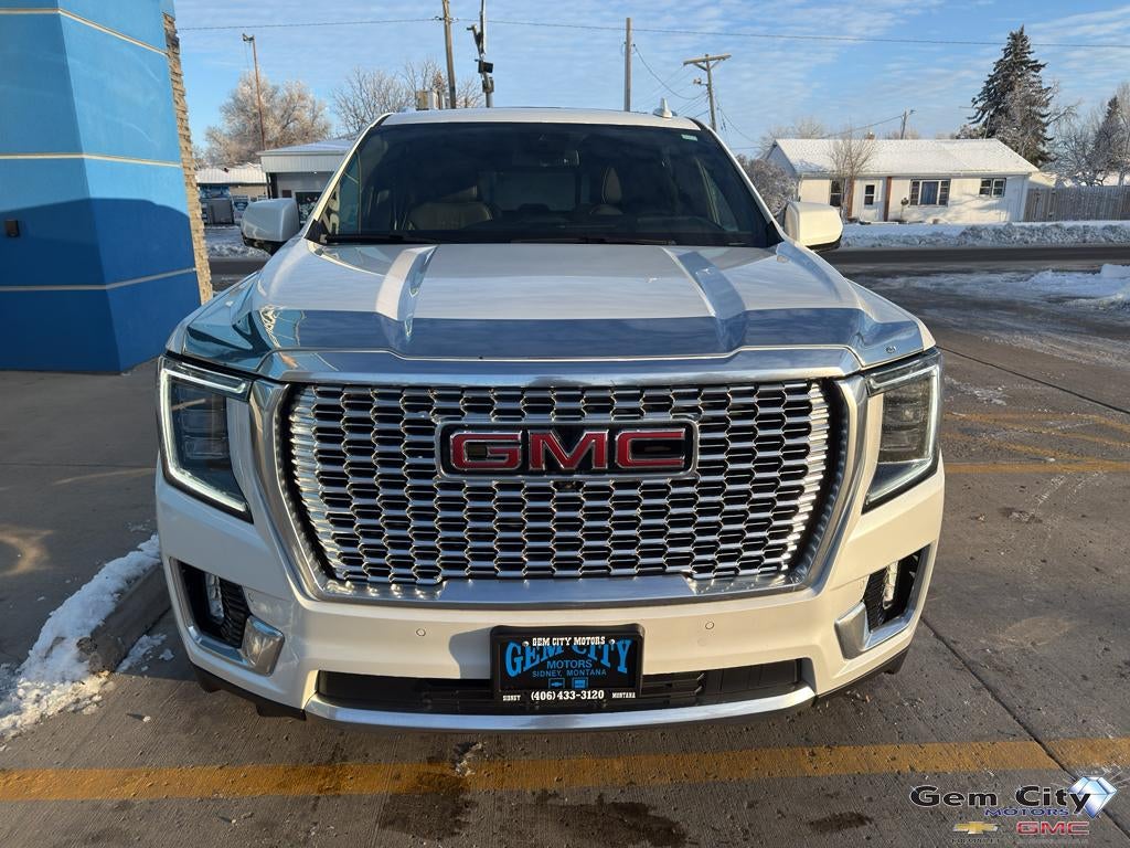 2023 GMC Yukon XL Denali
