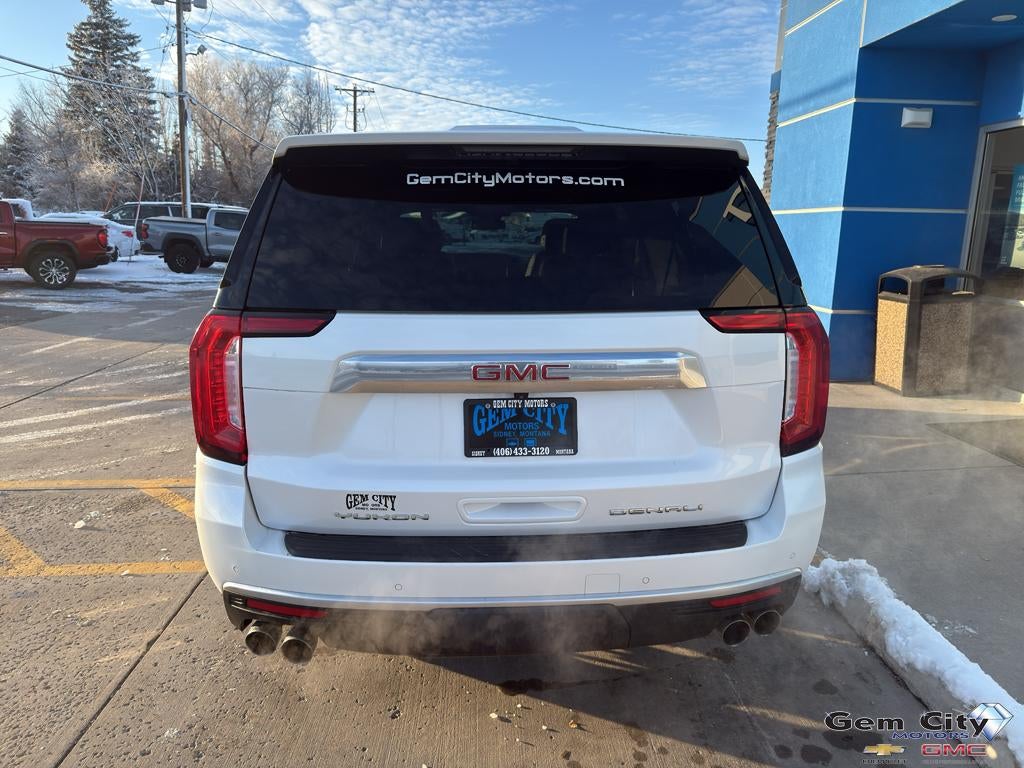 2023 GMC Yukon XL Denali
