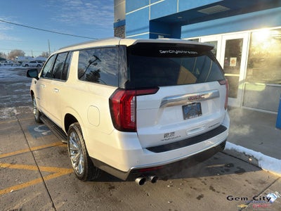 2023 GMC Yukon XL Denali