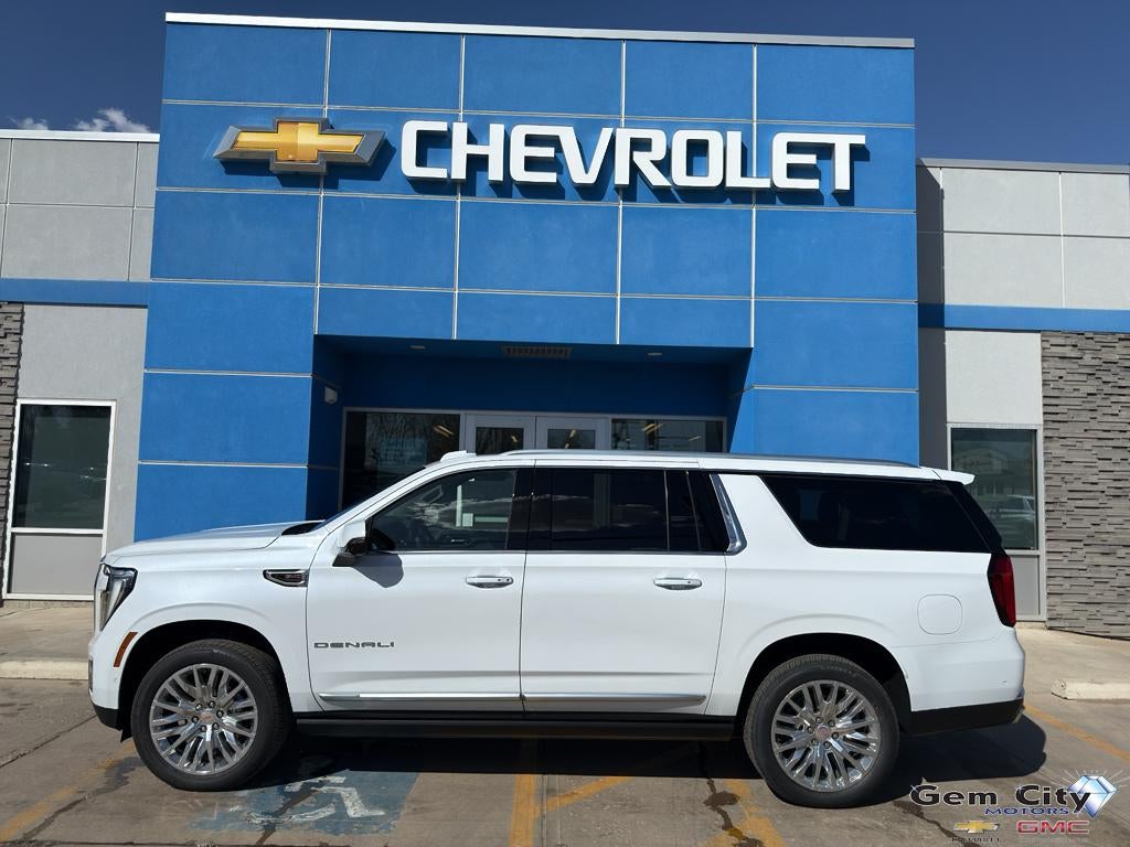 2026 GMC Yukon XL Denali