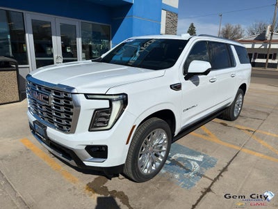 2026 GMC Yukon XL Denali