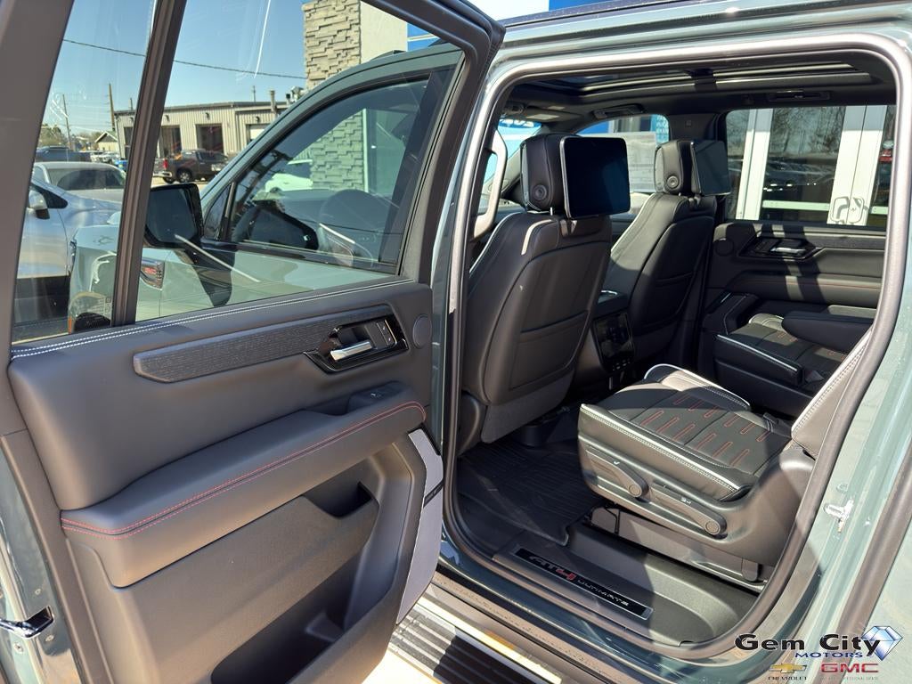 2026 GMC Yukon XL AT4 Ultimate