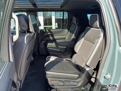 2026 GMC Yukon XL AT4 Ultimate