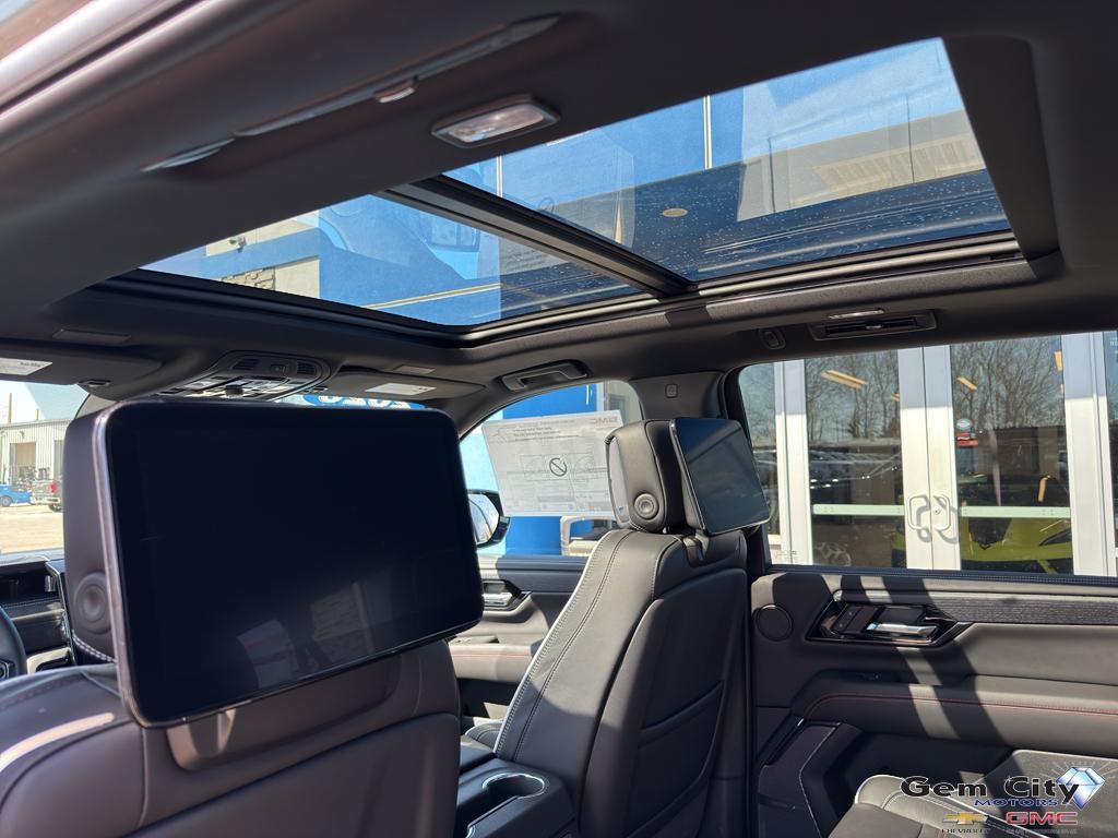 2026 GMC Yukon XL AT4 Ultimate