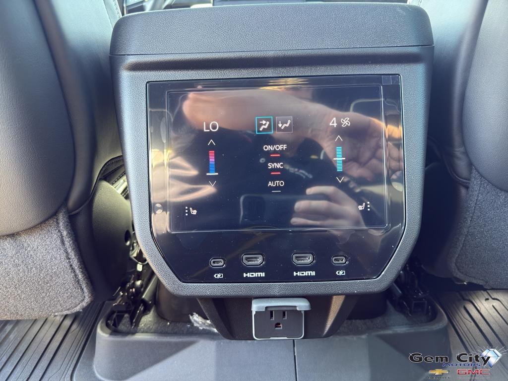 2026 GMC Yukon XL AT4 Ultimate