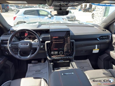 2026 GMC Yukon XL AT4 Ultimate