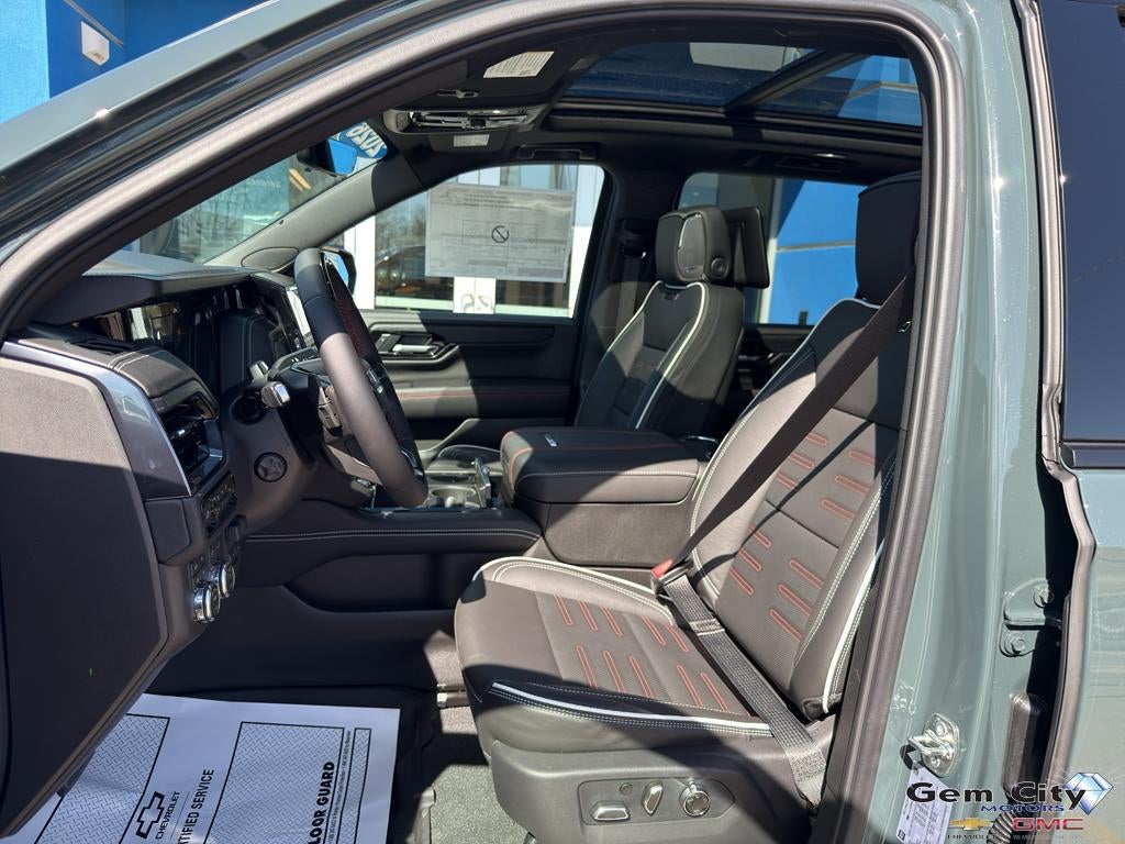 2026 GMC Yukon XL AT4 Ultimate