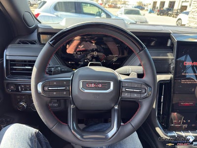 2026 GMC Yukon XL AT4 Ultimate