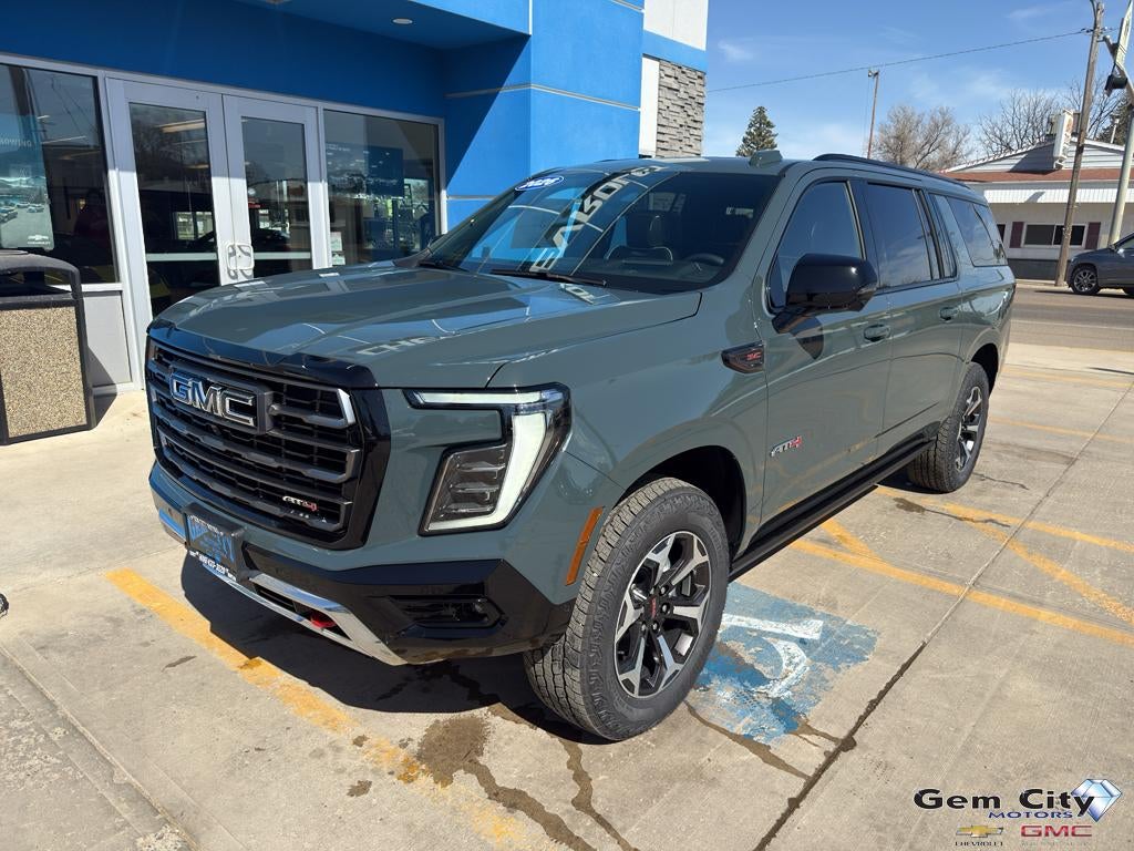 2026 GMC Yukon XL AT4 Ultimate