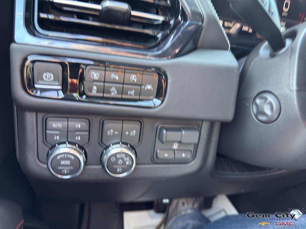 2026 GMC Yukon XL AT4 Ultimate