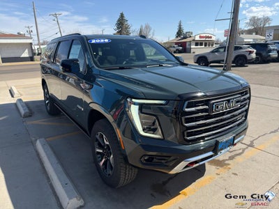 2026 GMC Yukon XL AT4 Ultimate
