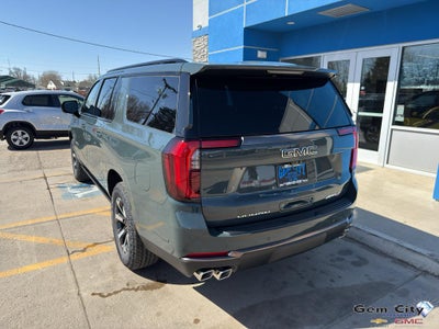 2026 GMC Yukon XL AT4 Ultimate