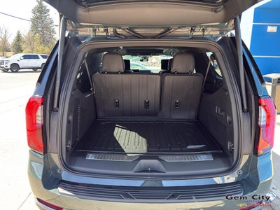 2026 GMC Yukon XL AT4 Ultimate