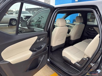 2023 Chevrolet Traverse 1FL