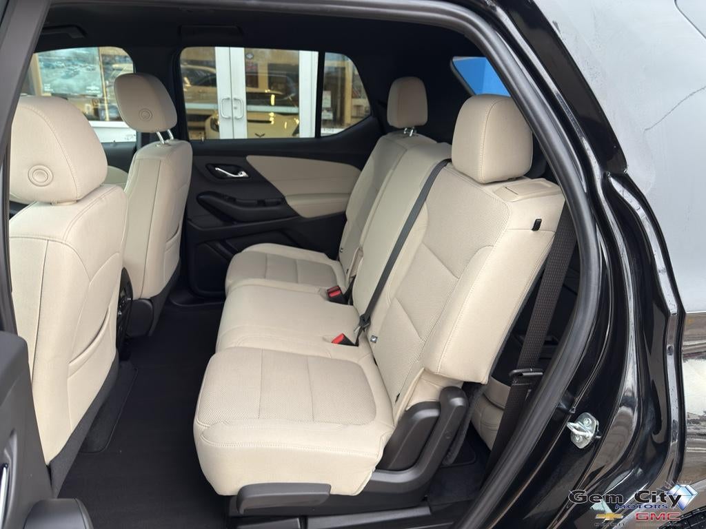 2023 Chevrolet Traverse 1FL